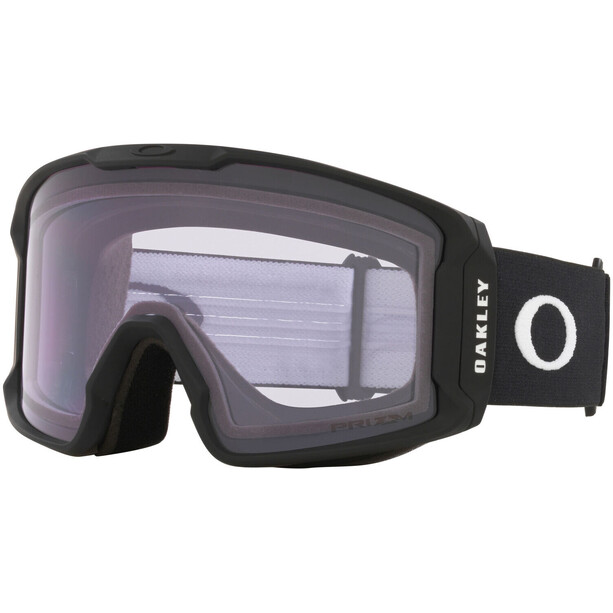 Oakley Line Miner XL Gafas de Nieve Hombre, negro