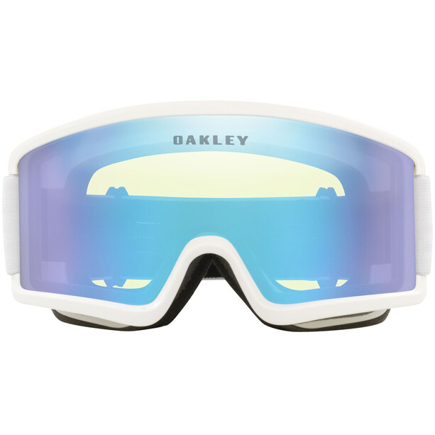 Oakley Ridge Line S Skibrille weiß
