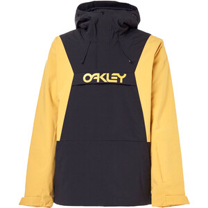 Oakley TNP Insulated Anorak Men, negro/amarillo negro/amarillo