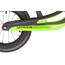 Serious Superhero PB Magnesium Bicicletas sin Pedales Niños, negro/verde