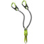 Edelrid Cable Kit VI Via Ferrata, zielony/szary