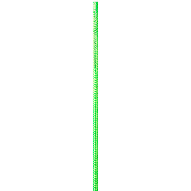 Edelrid Hard Line Rope 6mm x 5m neon green
