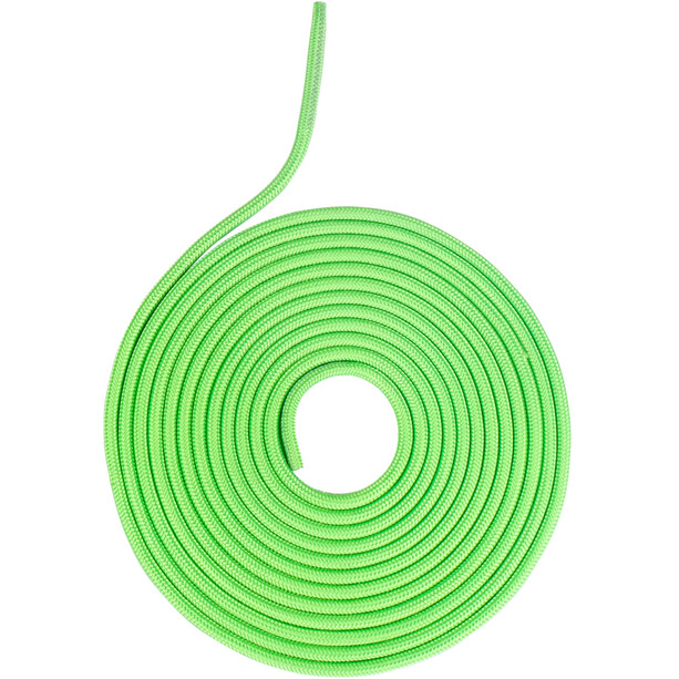 Edelrid Hard Line Corde 6mm x 5m, vert