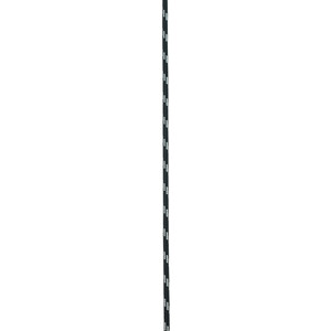 Edelrid PES Cord 4mm x 8m svart svart