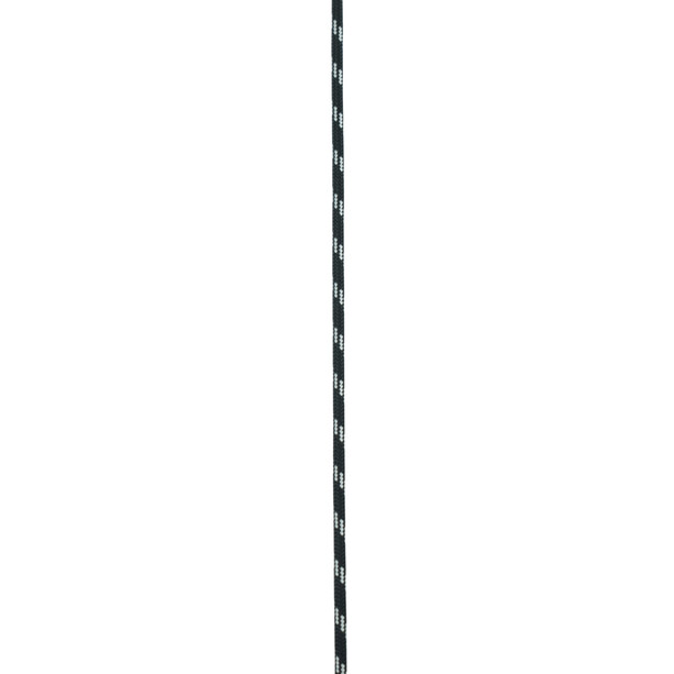 Edelrid PES Cord 4mm x 8m, noir