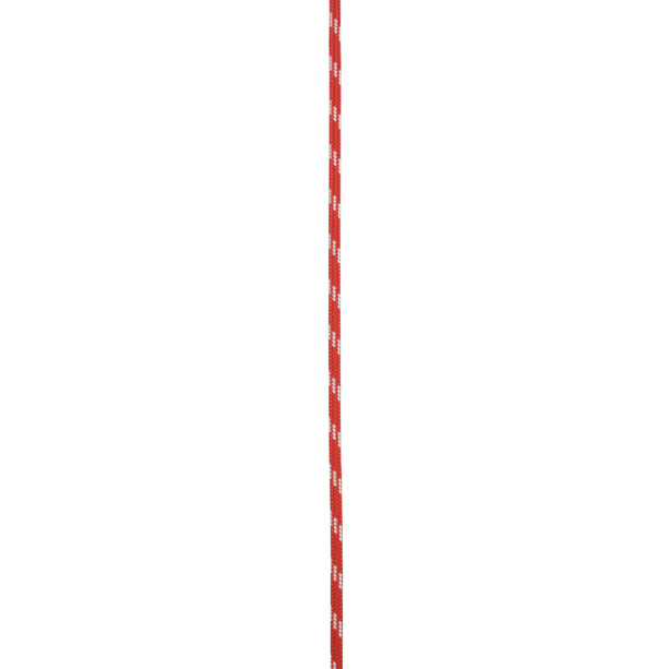 Edelrid PES Cord 4mm x 8m röd