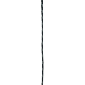 Edelrid PES Cord 5mm x 8m svart svart