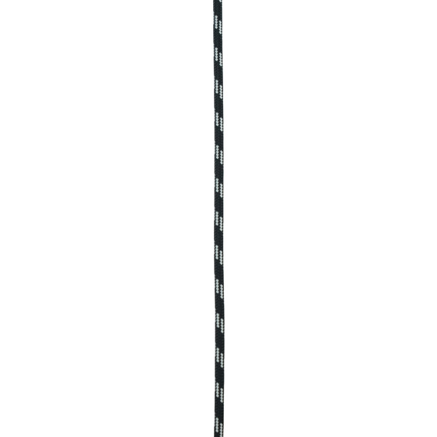 Edelrid PES Cord 5mm x 8m svart