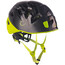 Edelrid Shield II Helm schwarz/grün