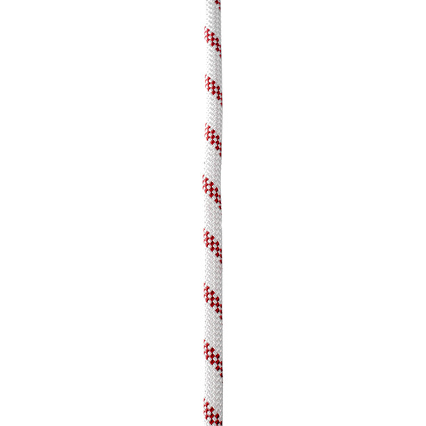 Edelrid Static Low Stretch Seil 11,0mm x 60m weiß