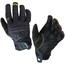 Edelrid Sticky Guantes, negro