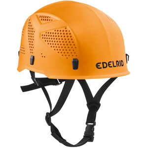 Edelrid Ultralight III Casco, naranja naranja