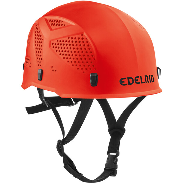 Edelrid Ultralight III Helm rot