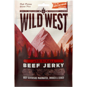 Katadyn Wild West Beef Jerky 70g, Original