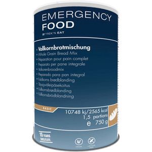 Trek'n Eat Emergency Food Dose 750g Vollkornbrot-Mix