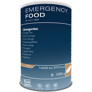 Trek'n Eat Emergency Food Dose 1000g Orangentee