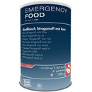 Trek'n Eat Emergency Food Dose 750g Bœuf Stroganoff mit Reis
