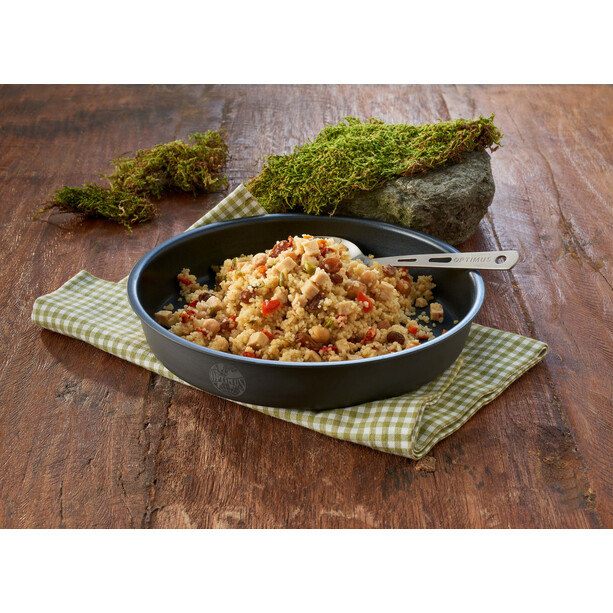 Trek'n Eat Emergency Food Barattolo 450g, Couscous with Chicken
