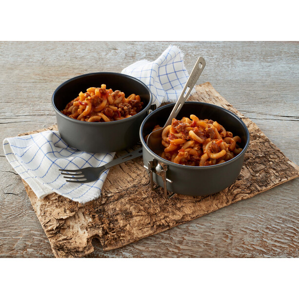Trek'n Eat Emergency Food Barattolo 600g, Spicy Beef Casserole with Noodles