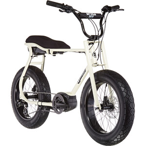 Ruff Cycles Lil'Buddy Bosch Active Line 300Wh, bianco bianco