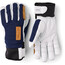 Hestra Ergo Grip Active Wool Terry Handschoenen, blauw/wit