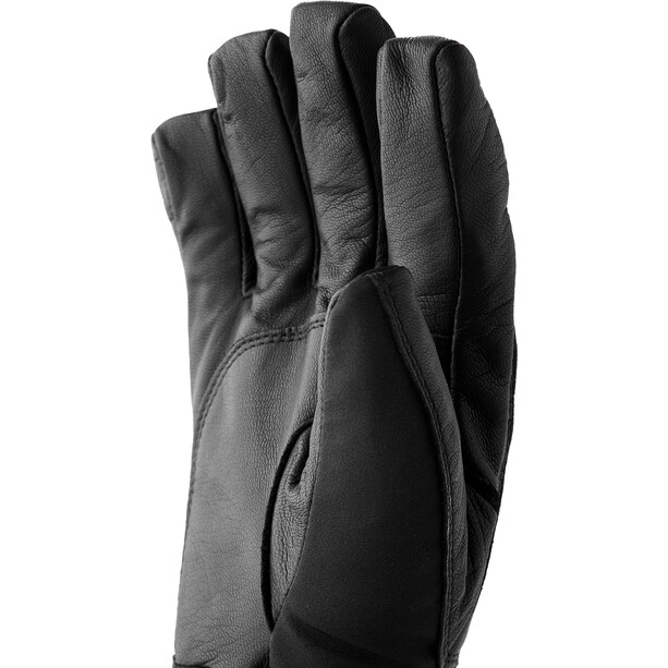 Hestra Power Heater Gauntlet Gloves black/black