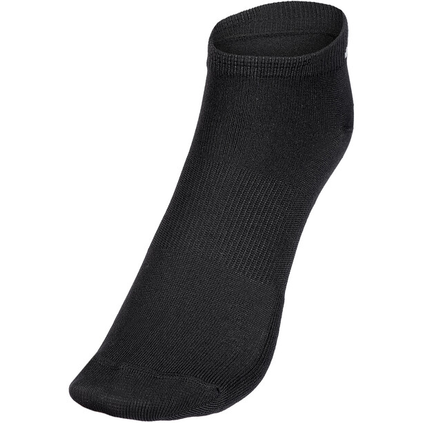 Santini Cubo Cycling Short-Cut Socken schwarz