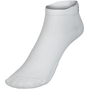 Santini Cubo Cycling Short-Cut Socken weiß weiß