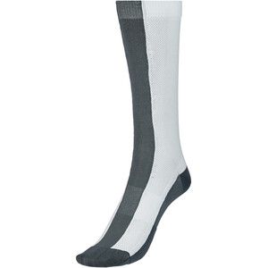 Santini Puro Cycling High-Cut Socken weiß weiß
