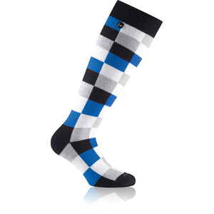 Rohner Carola Socken schwarz/blau schwarz/blau