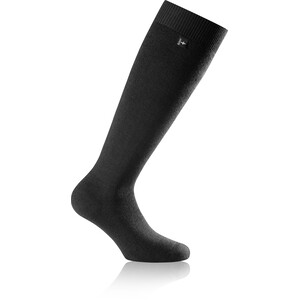 Rohner Thermal Socken schwarz schwarz
