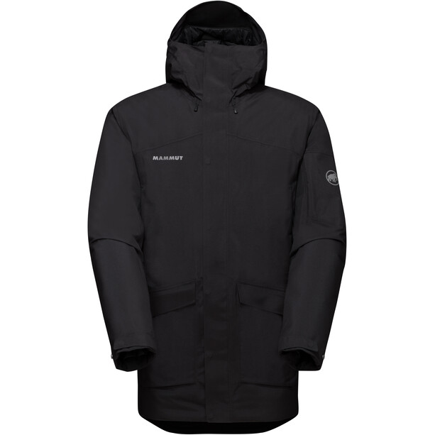 Mammut Chamuera HS Thermo Hooded Parka Men black