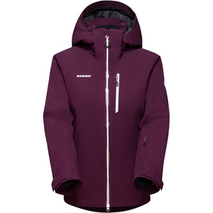 Mammut Stoney HS Thermo Jacket Women, fioletowy fioletowy