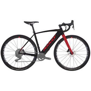 Ridley Bikes Kanzo-E Fazua Ultegra HD, zwart/rood