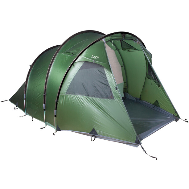 BACH Laughing Owl 4 Tent, zielony