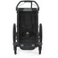 Thule Chariot Sport 1 Fietstrailer, zwart