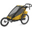 Thule Chariot Sport 1 Bike Trailer spectra yellow