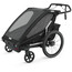 Thule Chariot Sport 2 Fietstrailer, zwart