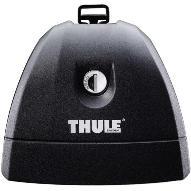 Thule Rapid 751 Système de porte-bagages de toit 4 pièces 