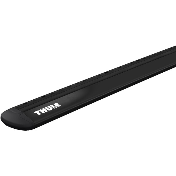 Thule WingBar Evo Barres de toit 1270mm, noir