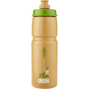 Elite Jet Green Trinkflasche 750ml braun/grün braun/grün