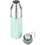 Elite Mia Thermo Thermo Bottle 550ml aqua green/silver
