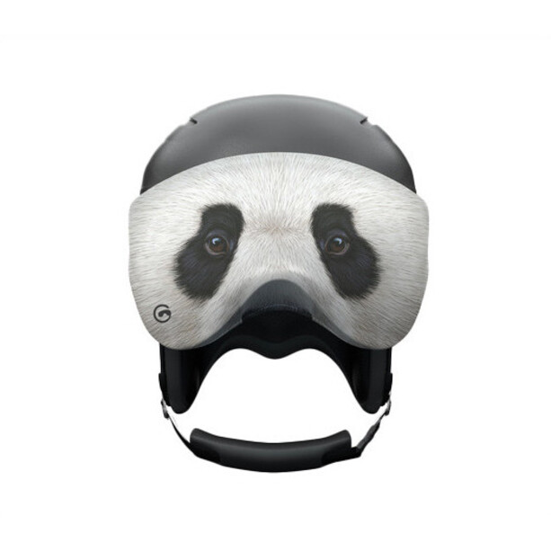 Gogglesoc Panda Visier Soc
