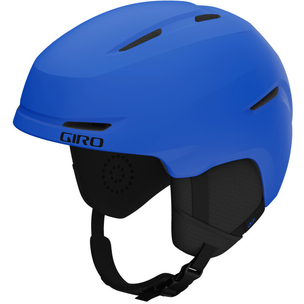 Giro Spur Helm blau