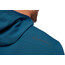 Black Diamond Coefficient Sweat à capuche en polaire Homme, turquoise
