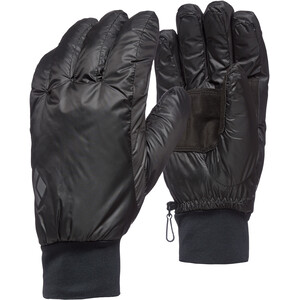 Black Diamond Stance Gloves, zwart zwart