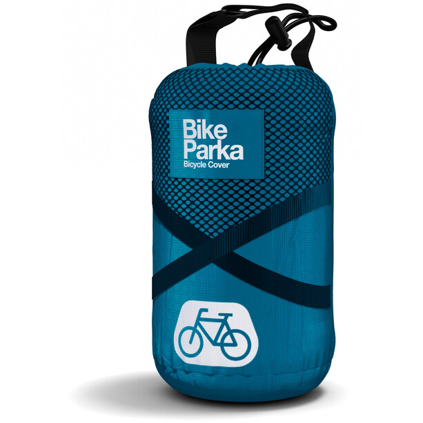 BikeParka Urban Custodia per bici, blu