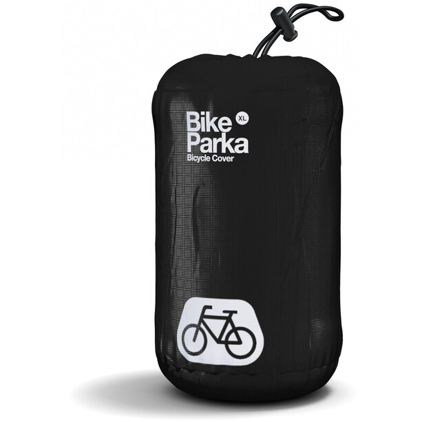 BikeParka XL Custodia per bici, nero