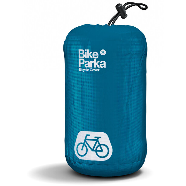 BikeParka XL Housse de vélo, bleu