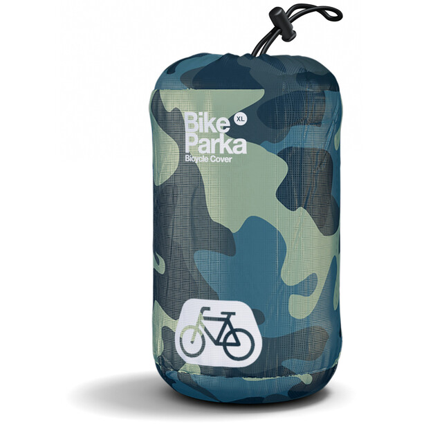 BikeParka XL Bike Cover camo